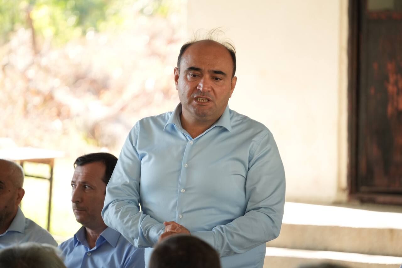Başkan Akdenizli; “Bana Güvenenleri Mahcup Etmeyeceğim”