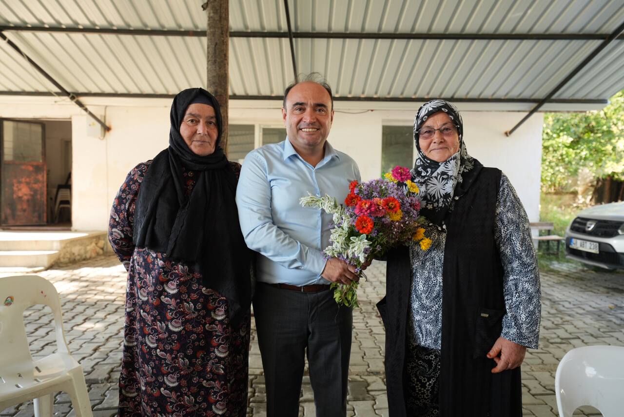Başkan Akdenizli; “Bana Güvenenleri Mahcup Etmeyeceğim”