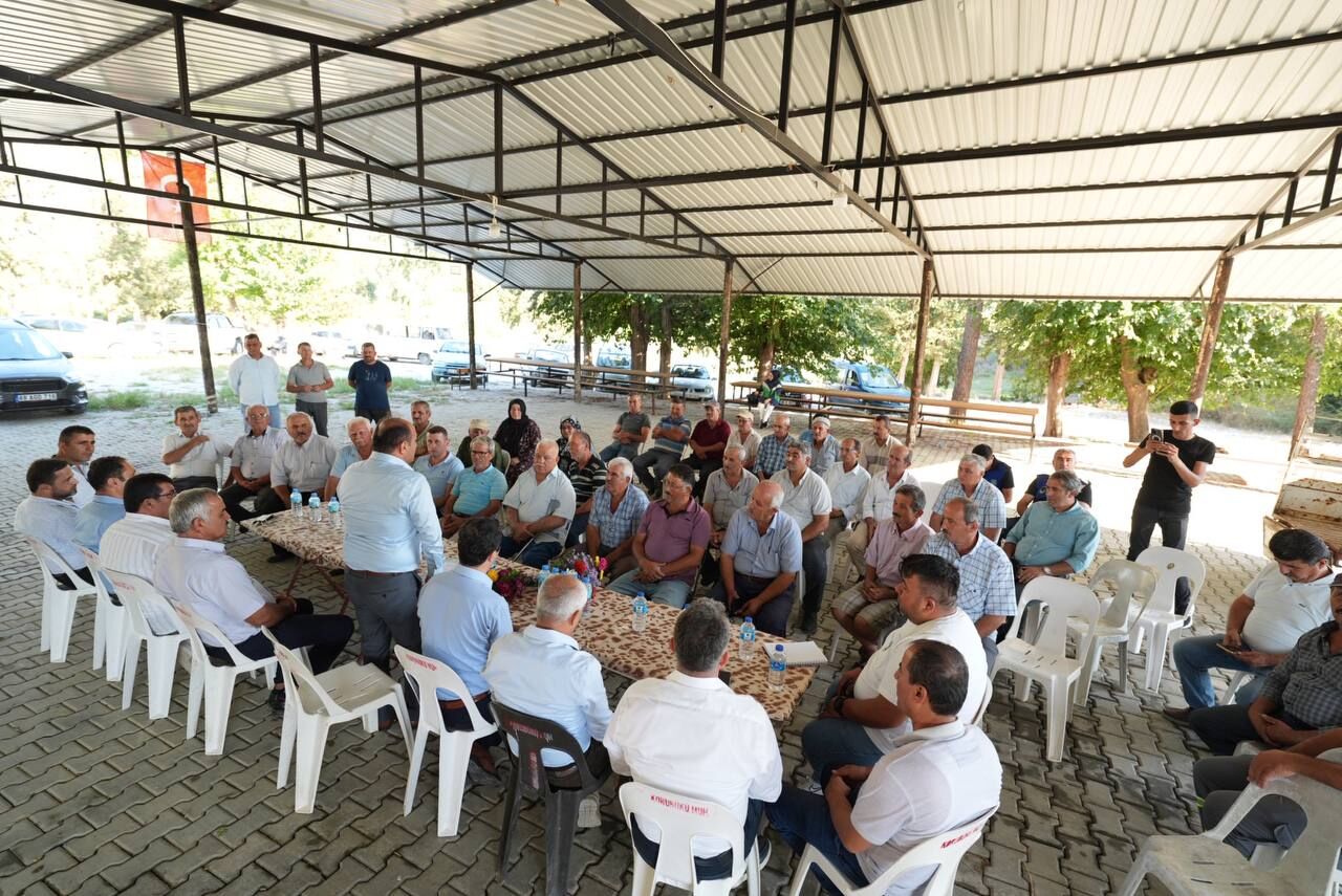Başkan Akdenizli; “Bana Güvenenleri Mahcup Etmeyeceğim”