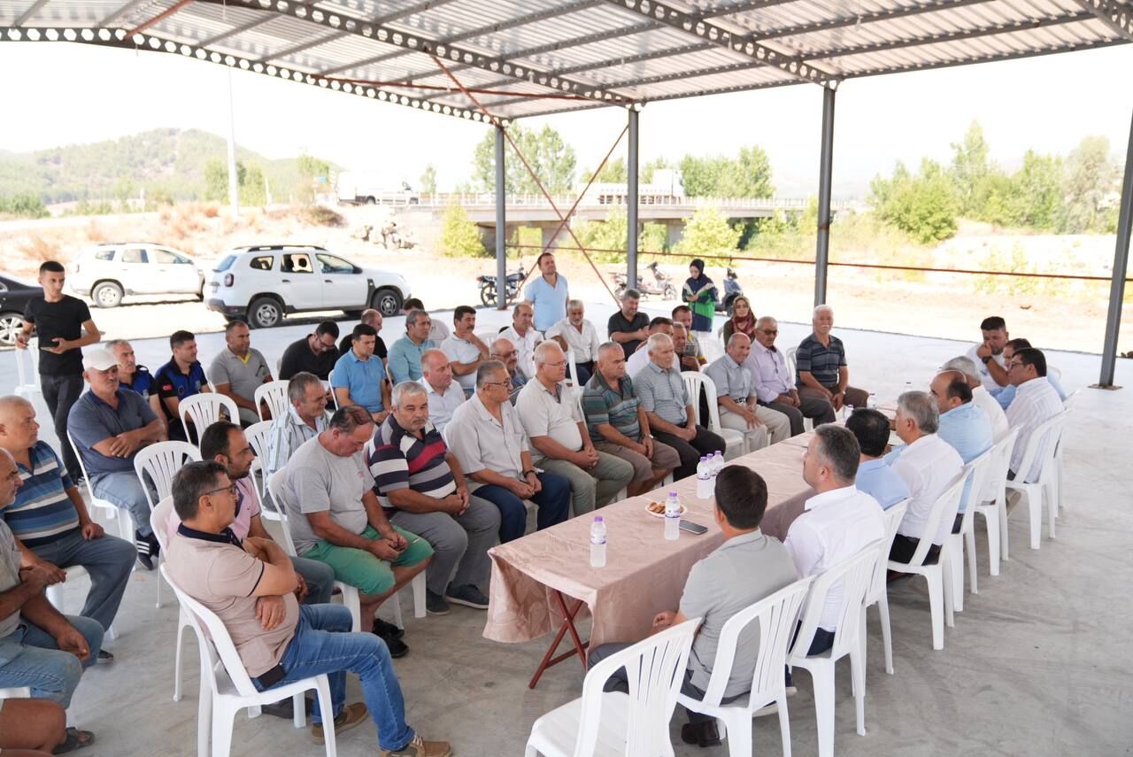 Başkan Akdenizli; “Bana Güvenenleri Mahcup Etmeyeceğim”