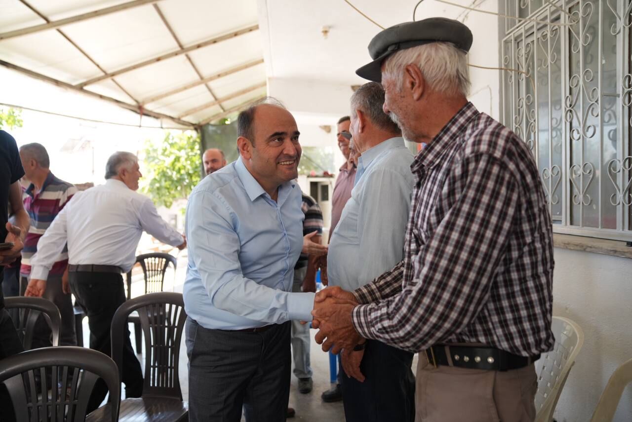 Başkan Akdenizli; “Bana Güvenenleri Mahcup Etmeyeceğim”