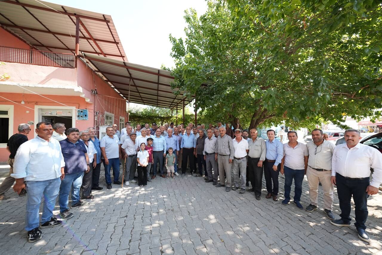 Başkan Akdenizli; “Bana Güvenenleri Mahcup Etmeyeceğim”