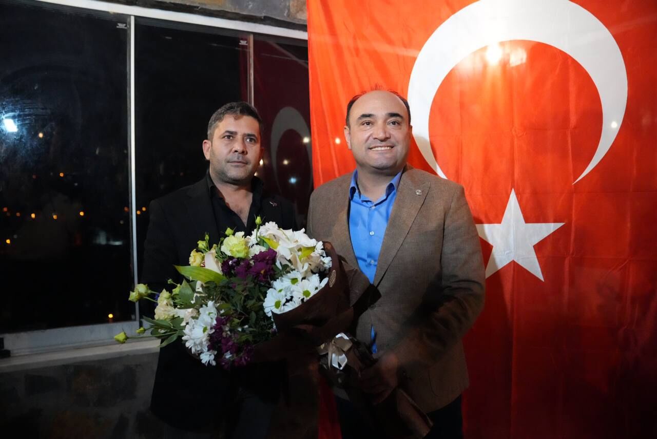 Akdenizli: “Gazeteciler, Önemli Bir Kamu Görevini Yerine Getirmektedir”