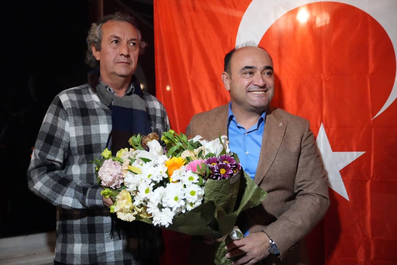 Akdenizli: “Gazeteciler, Önemli Bir Kamu Görevini Yerine Getirmektedir”