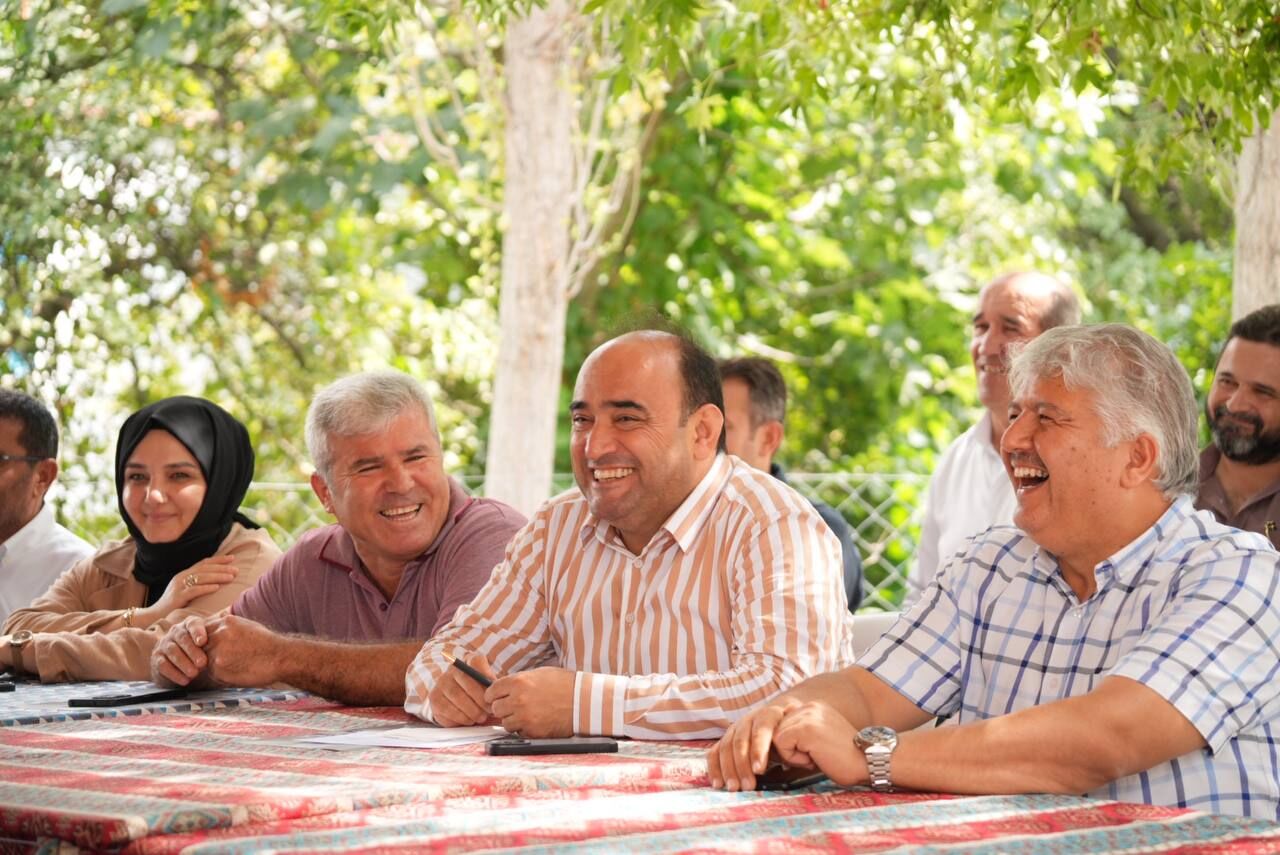 Akdenizli; “Biz Birlikte Seydikemer’iz”