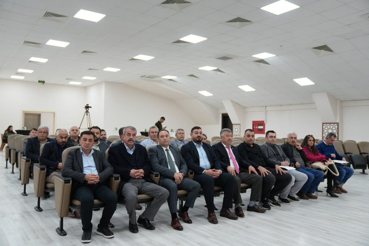 Başkan Akdenizli, Cengiz Çay’ı Yad Etti