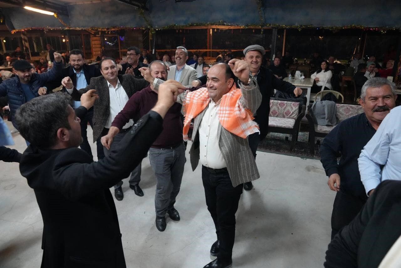 Akdenizli, “Yörük Kardeşlerimizin Her Zaman Yanındayız”