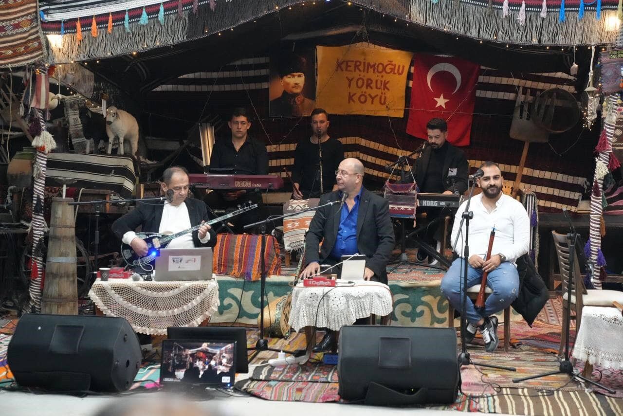 Akdenizli, “Yörük Kardeşlerimizin Her Zaman Yanındayız”