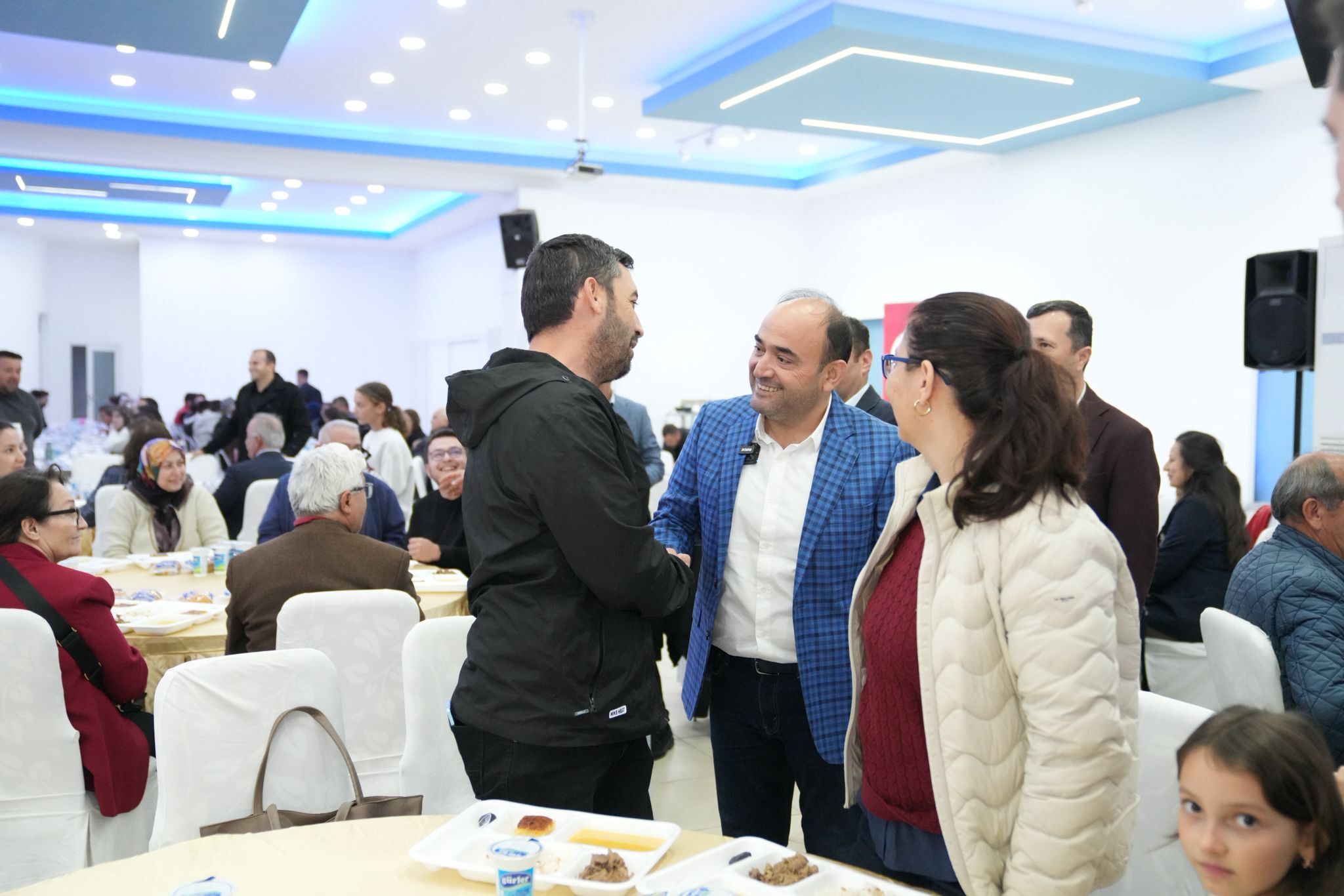 Seydikemer Belediyesi’nde Ramazan Bereketi, Personel İftarında Paylaşıldı
