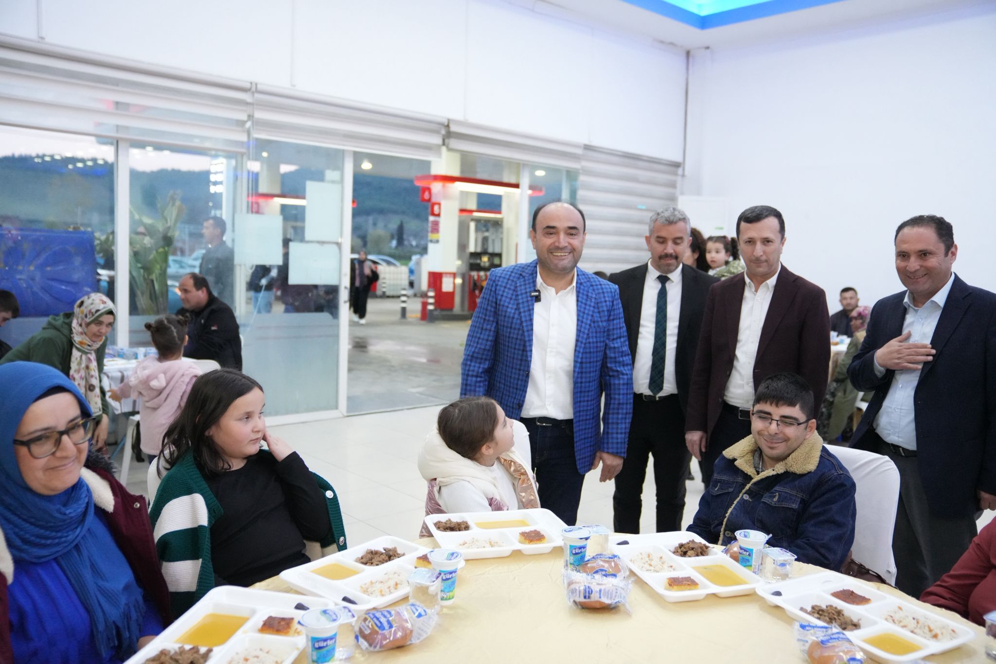 Seydikemer Belediyesi’nde Ramazan Bereketi, Personel İftarında Paylaşıldı