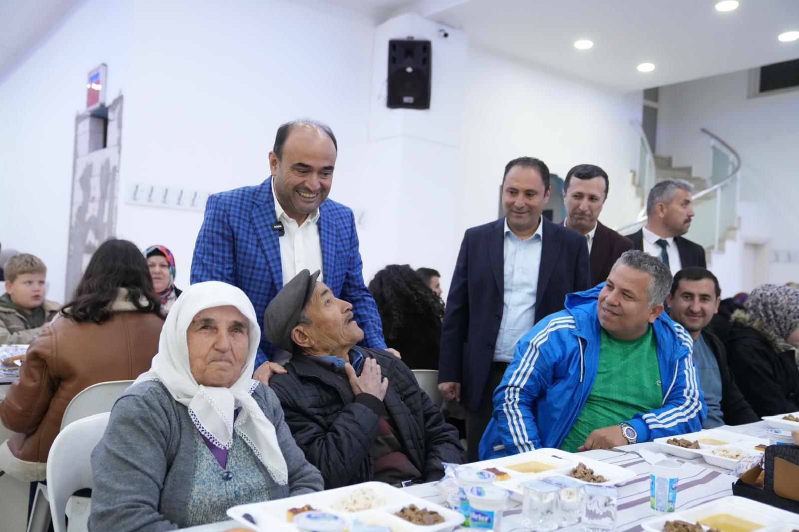 Seydikemer Belediyesi’nde Ramazan Bereketi, Personel İftarında Paylaşıldı