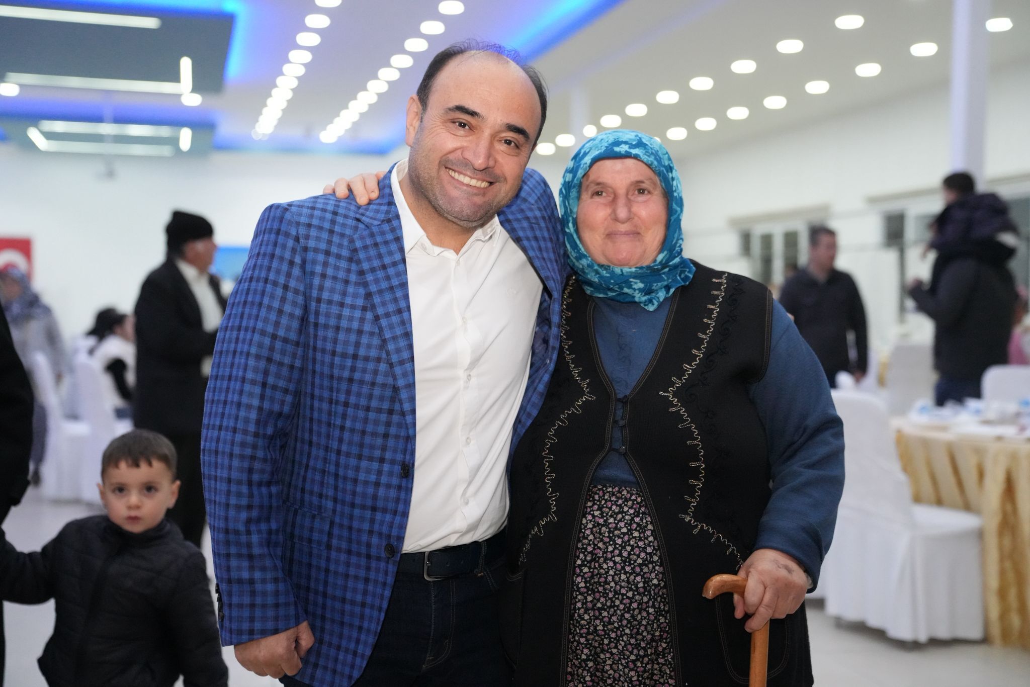 Seydikemer Belediyesi’nde Ramazan Bereketi, Personel İftarında Paylaşıldı