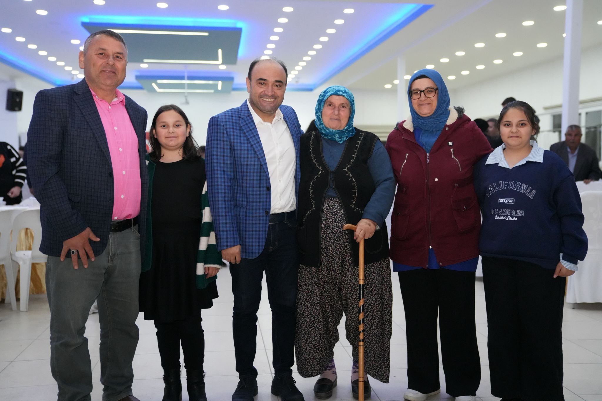 Seydikemer Belediyesi’nde Ramazan Bereketi, Personel İftarında Paylaşıldı