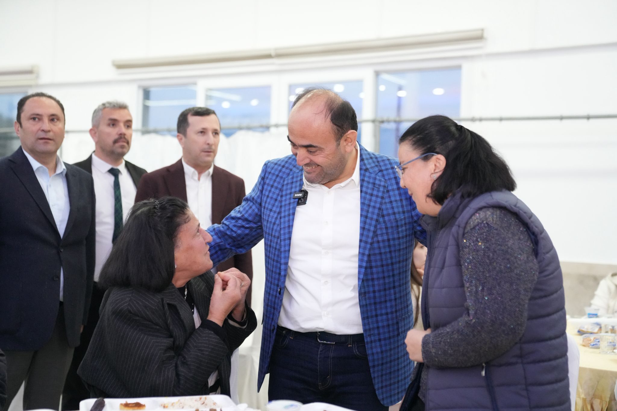Seydikemer Belediyesi’nde Ramazan Bereketi, Personel İftarında Paylaşıldı