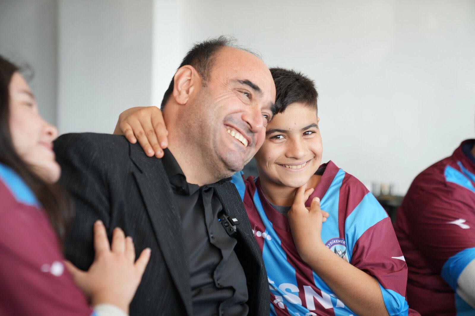 Başkan Akdenizli, Özel Eğitim Öğrencilerinin İsteğini Yerine Getirdi
