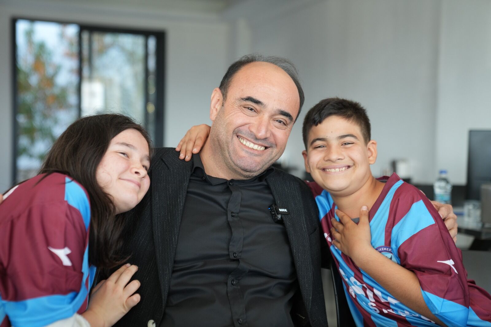 Başkan Akdenizli, Özel Eğitim Öğrencilerinin İsteğini Yerine Getirdi