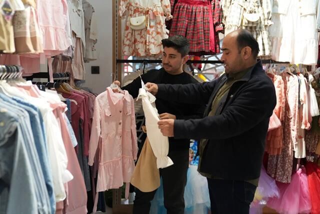Başkan Akdenizli’den Esnafa Destek, Boykota Tepki