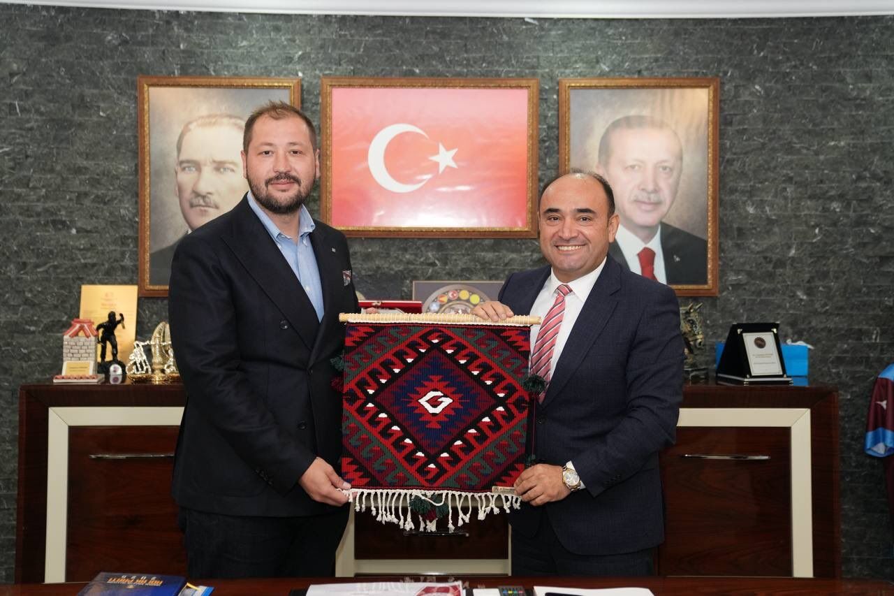 Seydikemer’den İl Başkanı Cengizhan Güngör’e “Hayırlı Olsun” Ziyareti