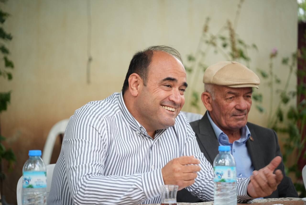 Başkan Akdenizli’den Miting Havasında “Halk Buluşmaları”