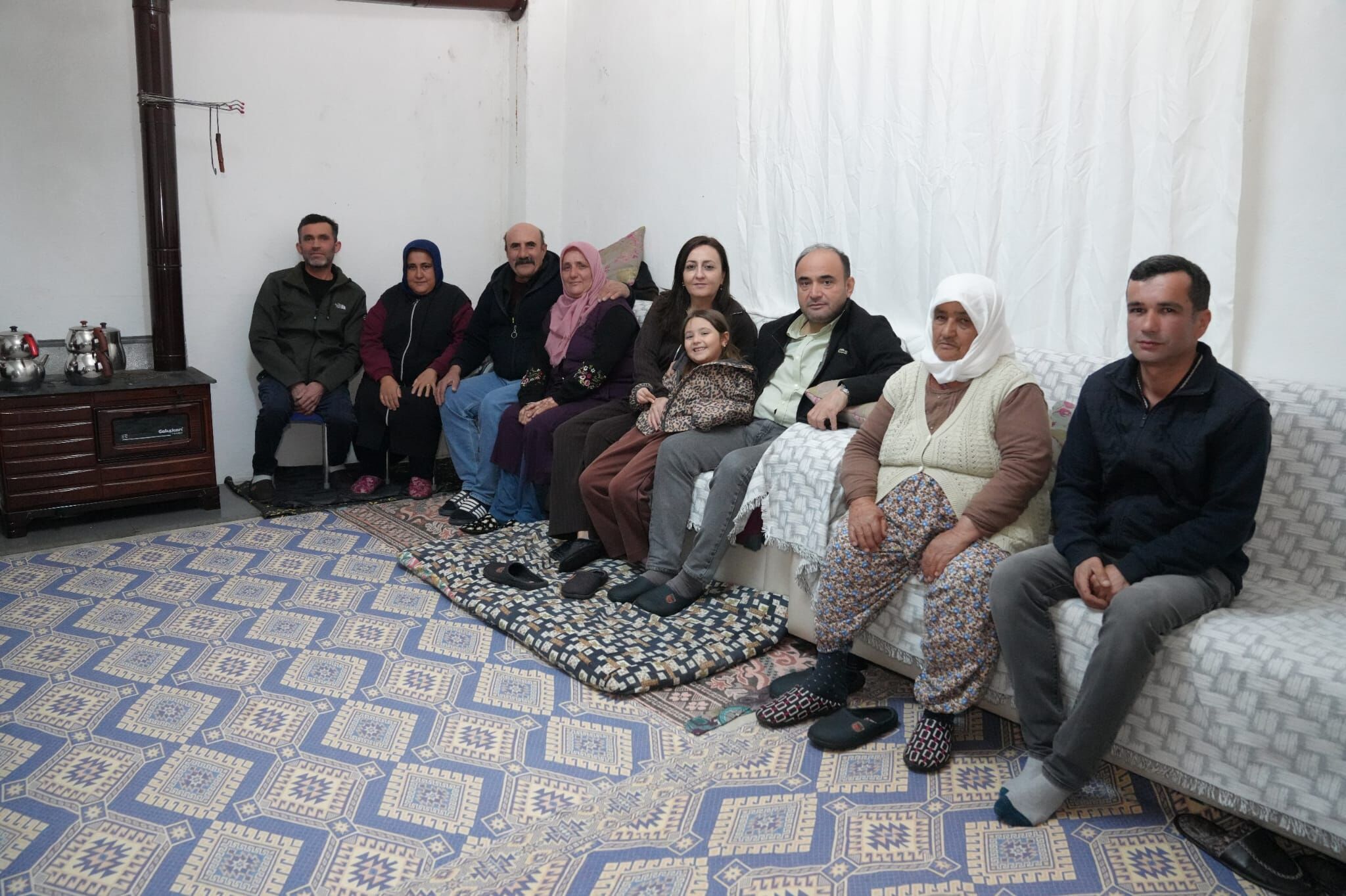 Başkan Akdenizli’den Personeline Anlamlı İftar Ziyareti