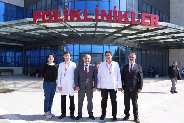 Başkan Akdenizli’den Sağlık Çalışanlarına İndirim
