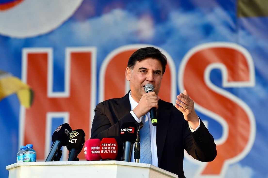 Başkan Alim Karaca Açıkladı