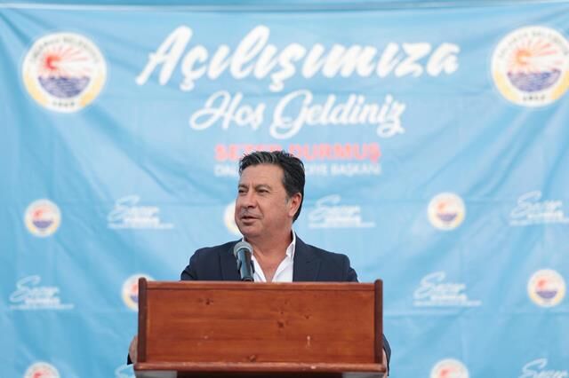 Başkan Aras “Önemli Olan Halka Dokunan Projeler Yapmak”