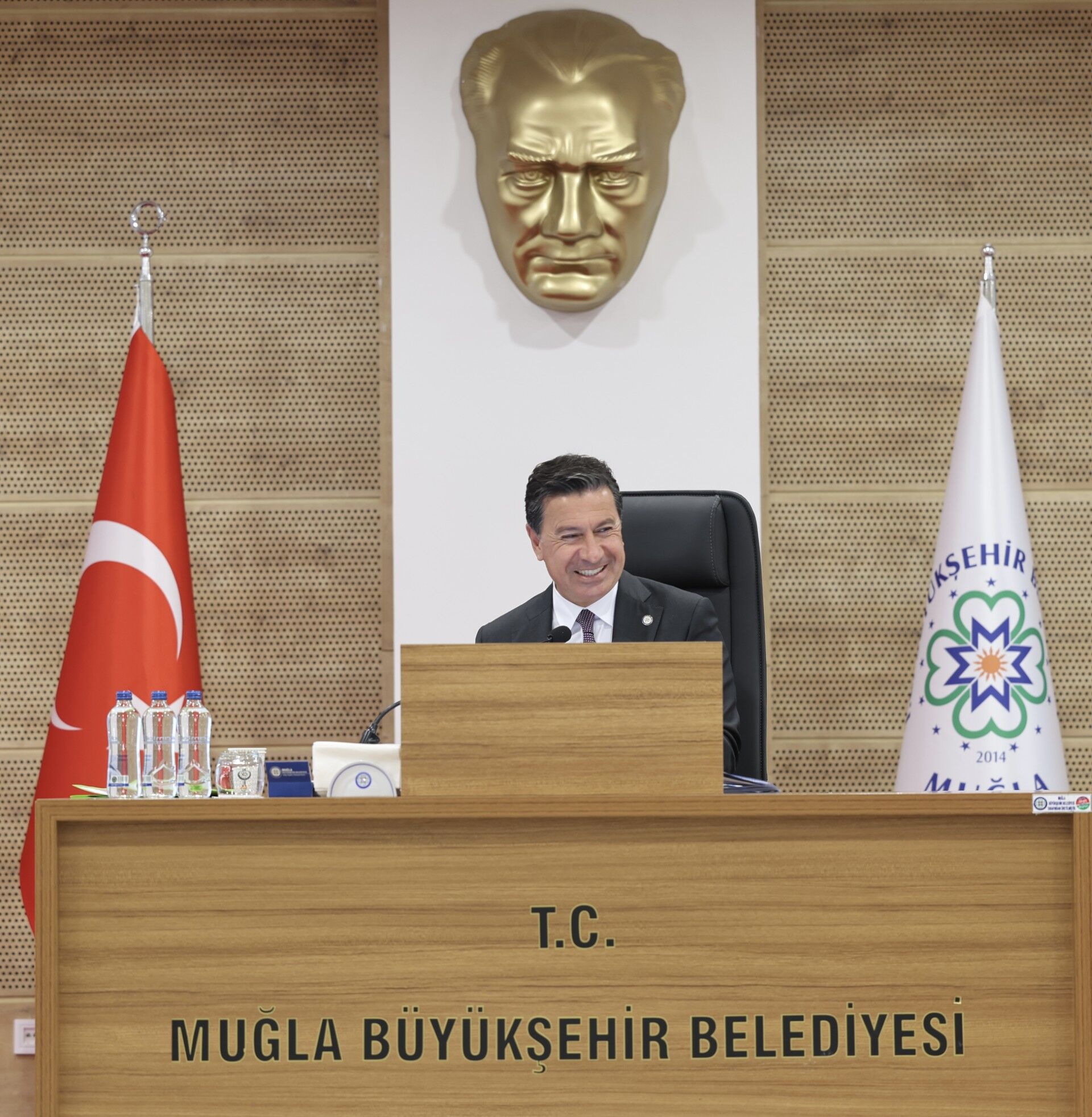 Başkan Aras, SGK Borçları İle İlgili Meclis’te Konuştu