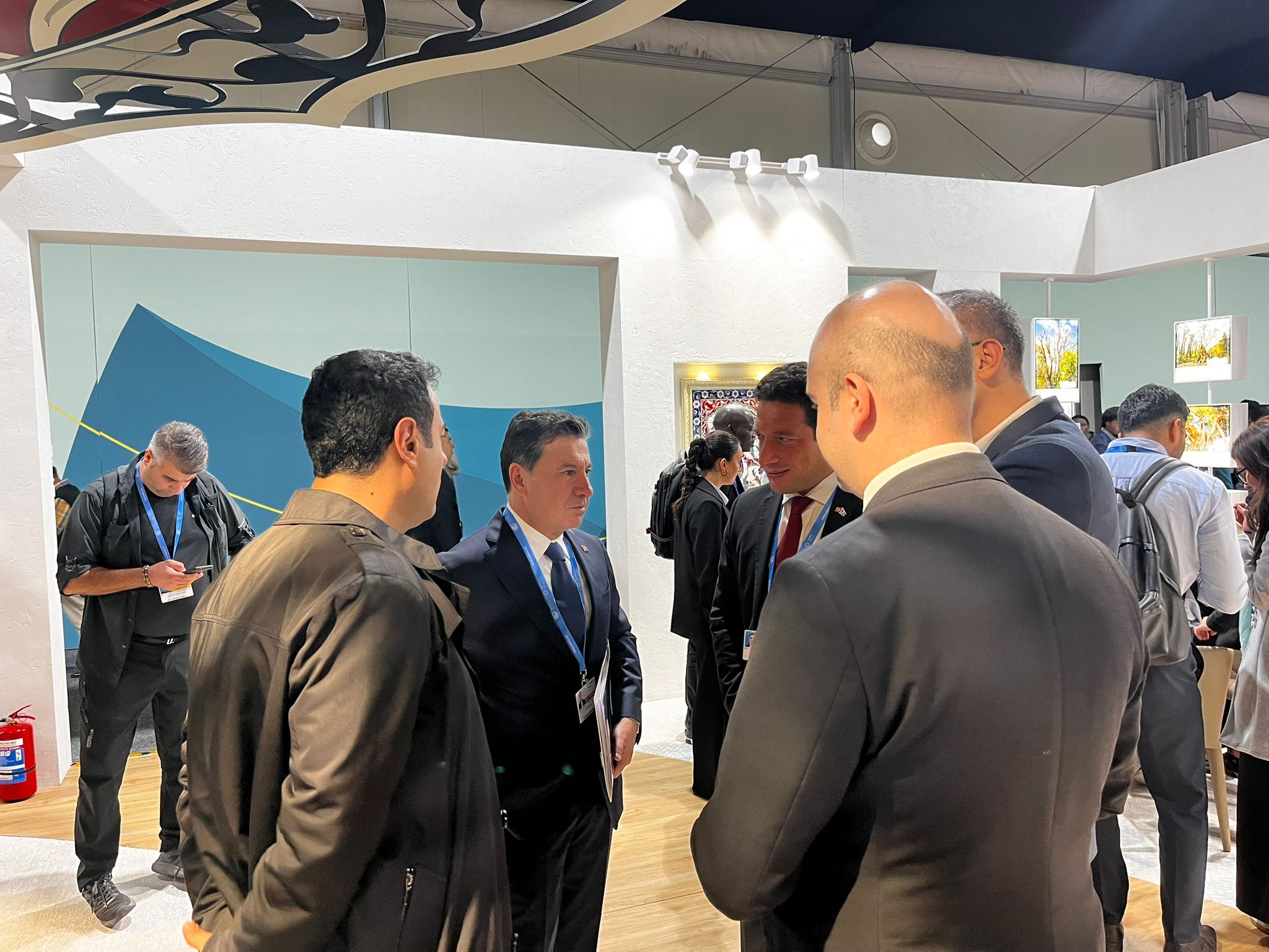 COP29 İklim Zirvesi’nde Muğla’nın Geleceği İçin Önemli Adımlar