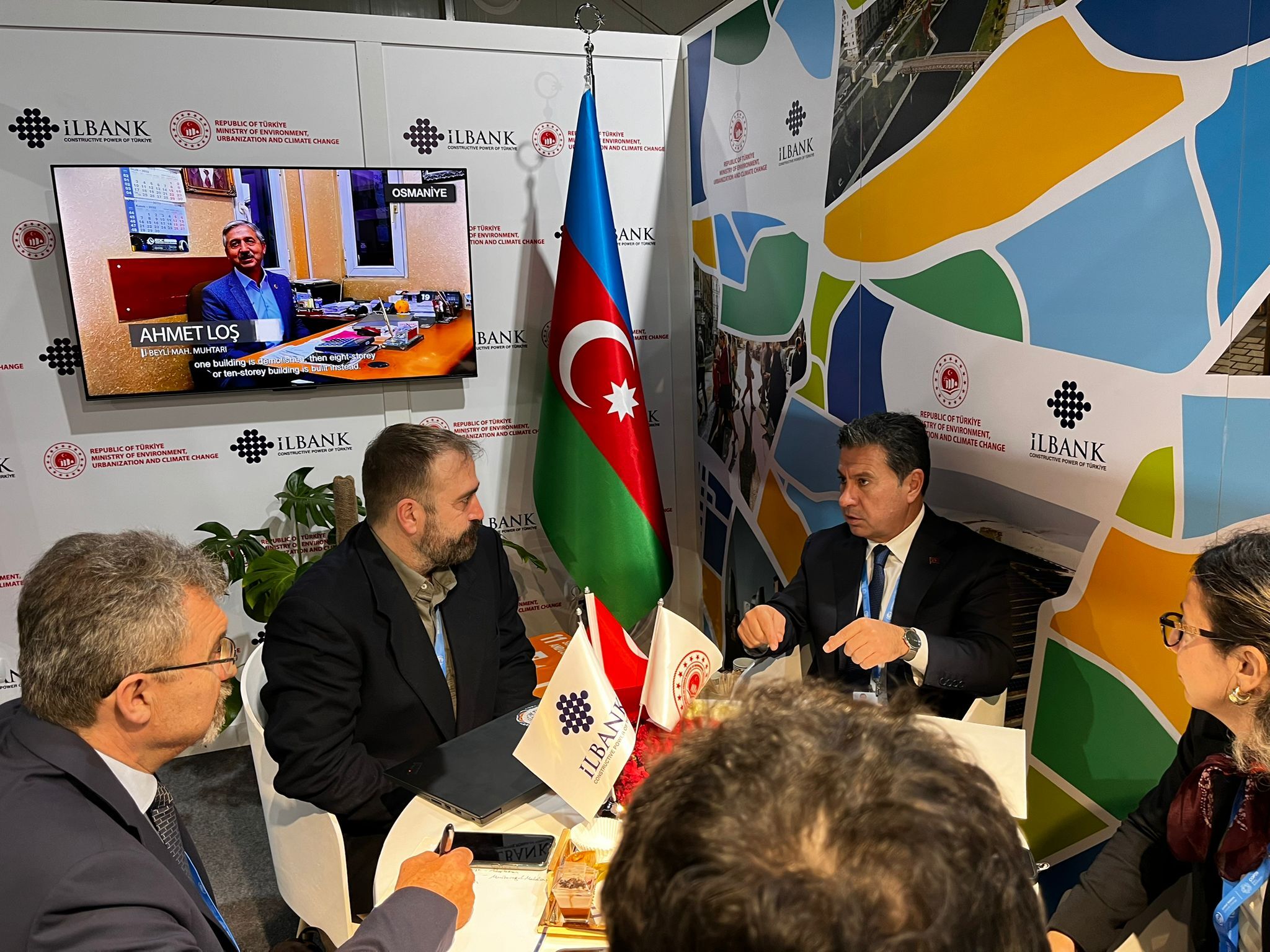 COP29 İklim Zirvesi’nde Muğla’nın Geleceği İçin Önemli Adımlar