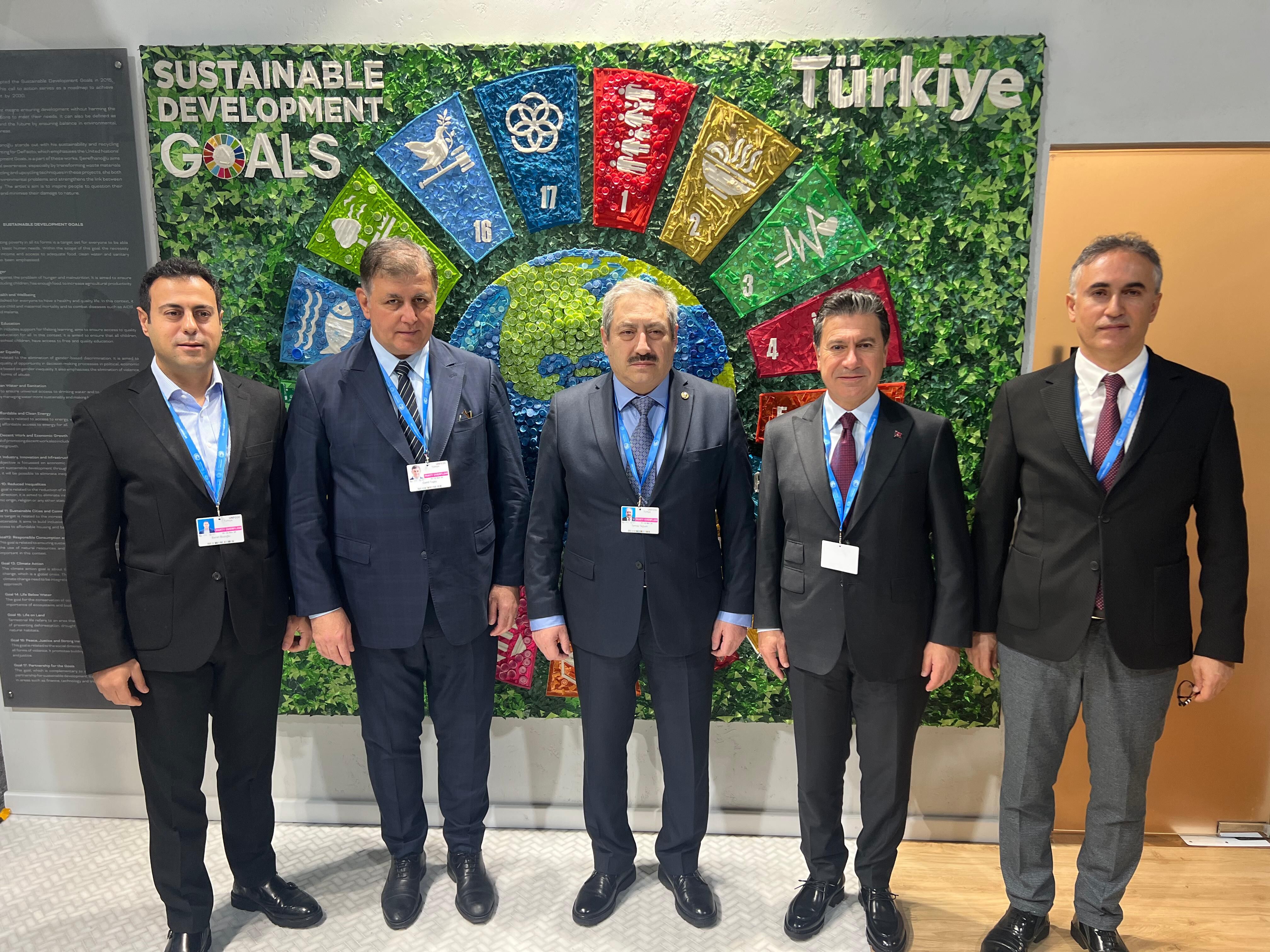 COP29 İklim Zirvesi’nde Muğla’nın Geleceği İçin Önemli Adımlar