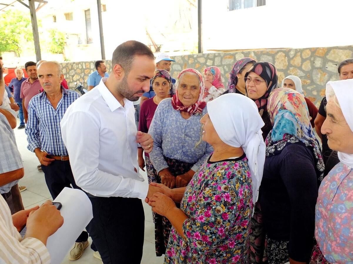 Başkan Ayıkol’dan, Söğütlü Halkına Müjde