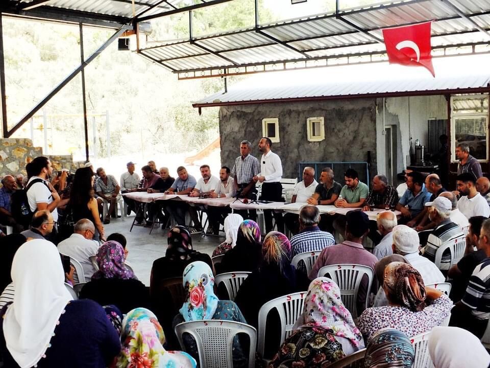 Başkan Ayıkol’dan, Söğütlü Halkına Müjde