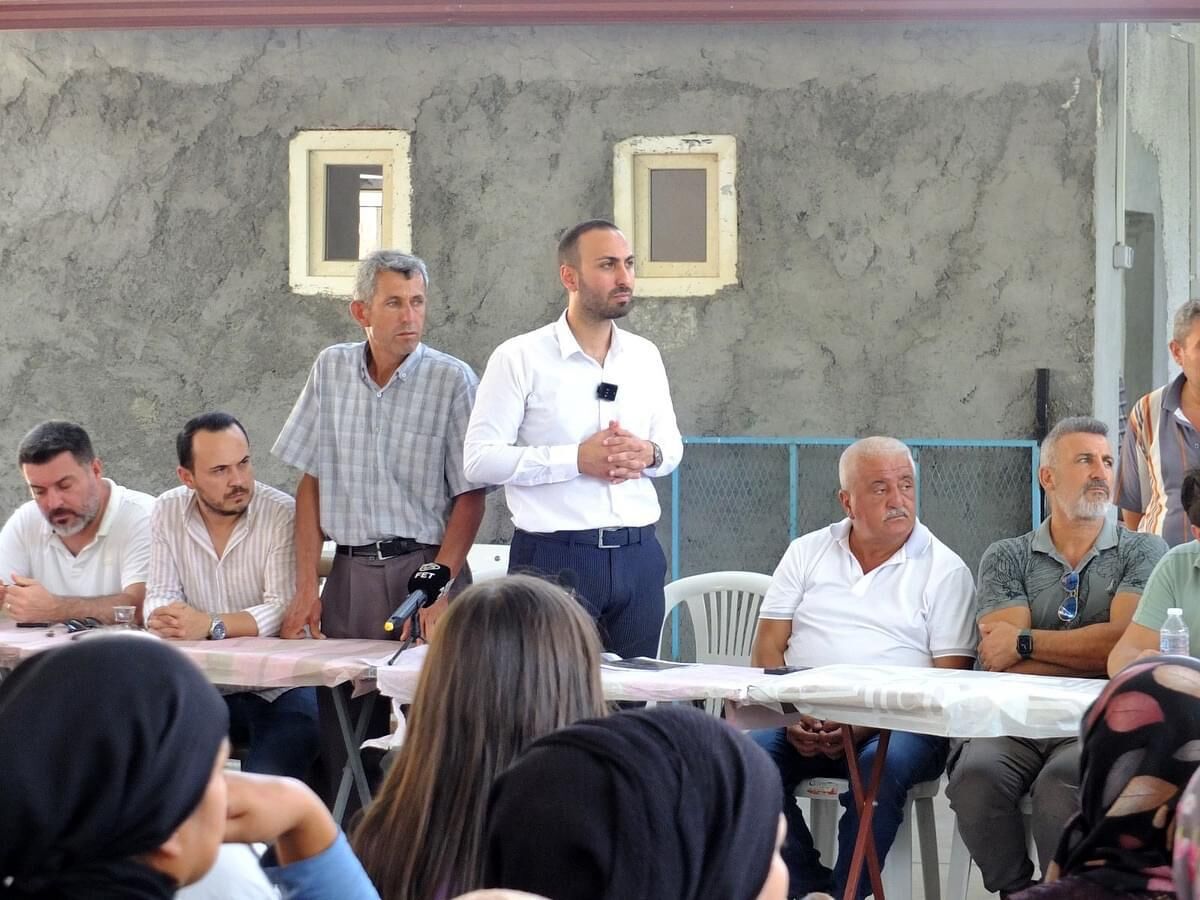 Başkan Ayıkol’dan, Söğütlü Halkına Müjde