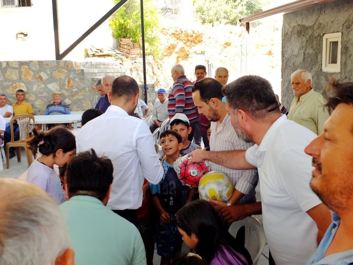 Başkan Ayıkol’dan, Söğütlü Halkına Müjde