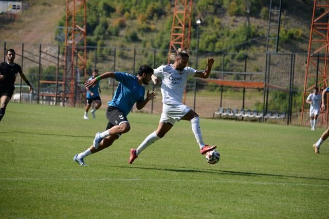 Başkan Bakırcı, Fethiyespor Kampını Ziyaret Etti