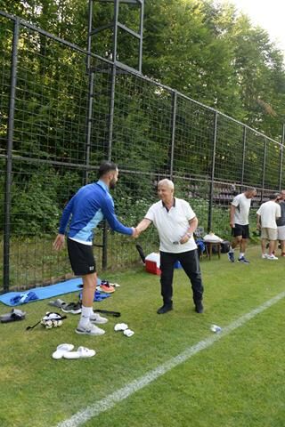 Başkan Bakırcı, Fethiyespor Kampını Ziyaret Etti