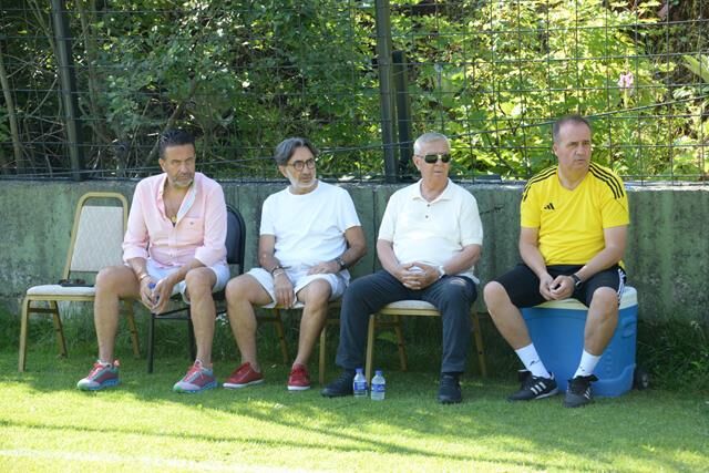 Başkan Bakırcı, Fethiyespor Kampını Ziyaret Etti