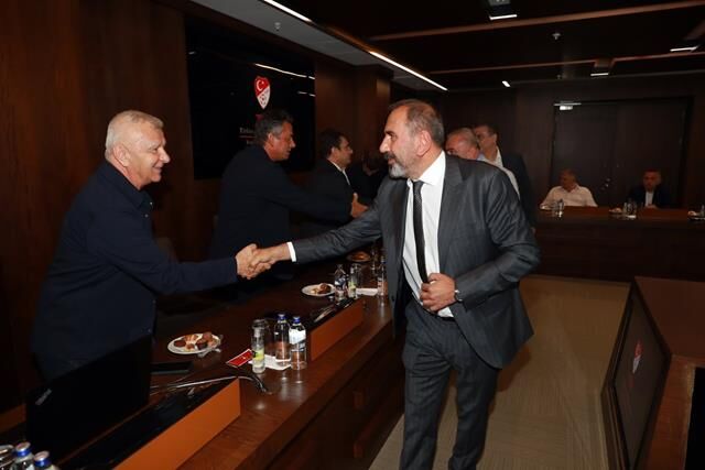 Başkan Bakırcı, “Kırmızı Grubu İstedim, Çektim”