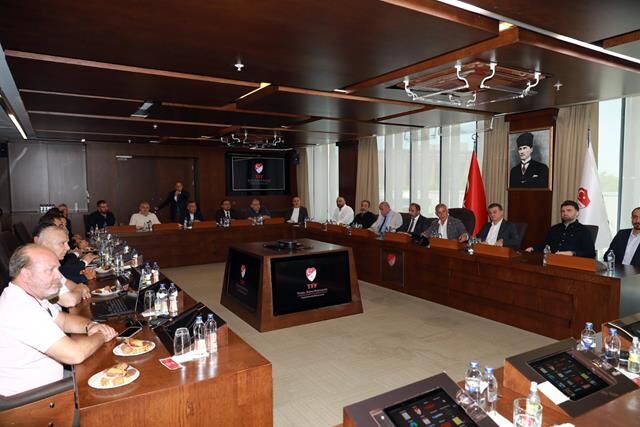 Başkan Bakırcı, “Kırmızı Grubu İstedim, Çektim”