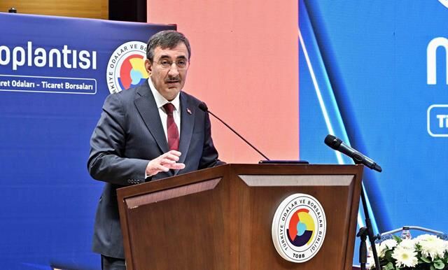 Başkan Çıralı, Ankara’da TOBB Müşterek Konsey Toplantısına Katıldı