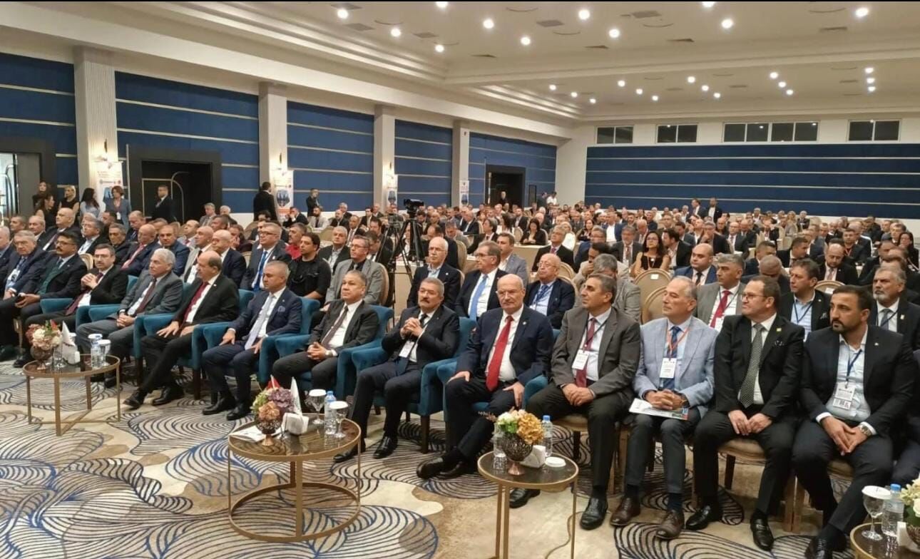 Başkan Çıralı, V. Liderlik Akademisi & Yönetim Kongresi'ne Katıldı