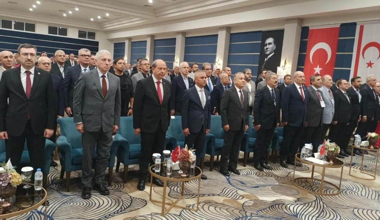 Başkan Çıralı, V. Liderlik Akademisi & Yönetim Kongresi'ne Katıldı