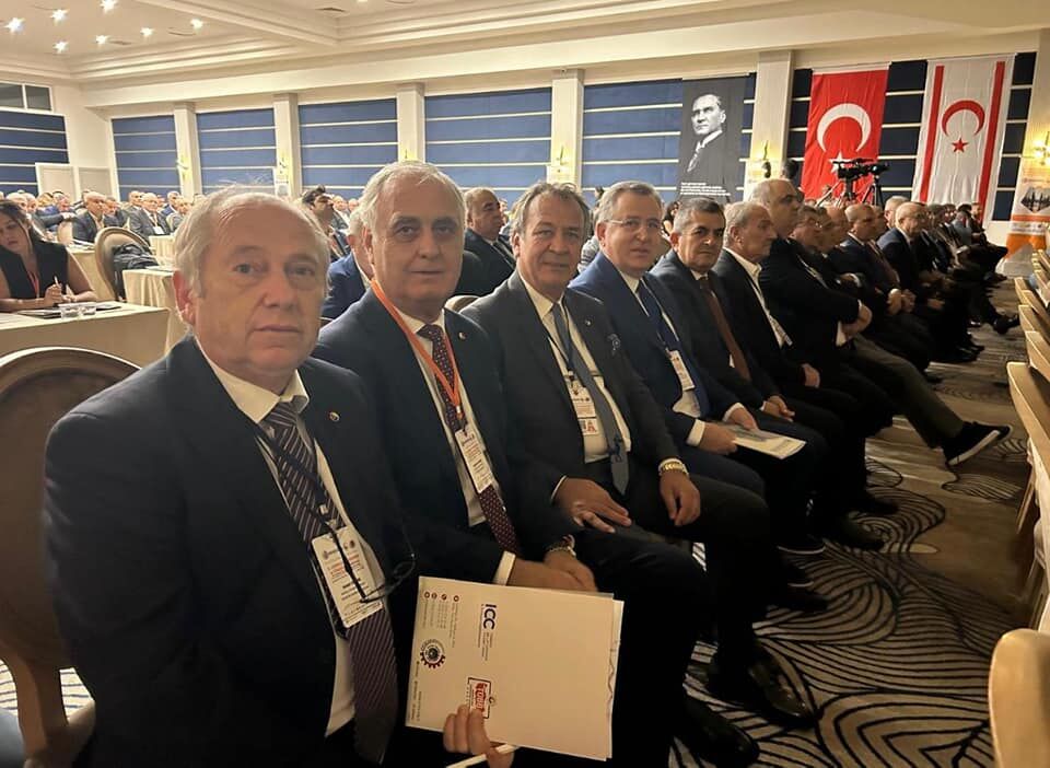 Başkan Çıralı, V. Liderlik Akademisi & Yönetim Kongresi'ne Katıldı