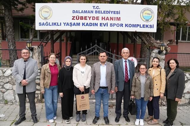 Başkan Durmuş, Belediye Personeliyle Bayramlaştı