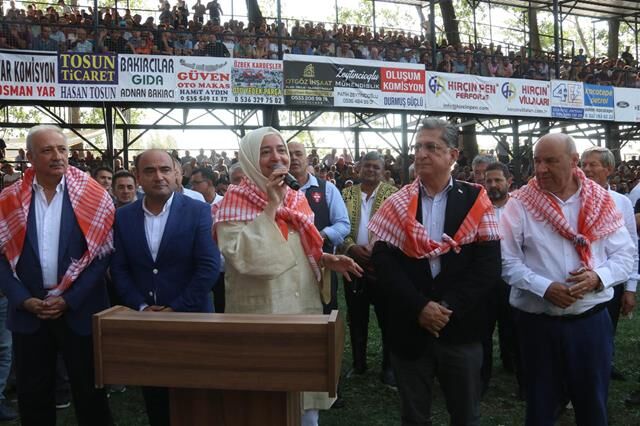 Fatma Betül Sayan Kaya, “Seydikemer-Söğüt Yolu ve Karabel Tüneli En Kısa Sürede Hizmete Açılacak”