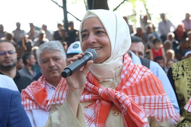 Fatma Betül Sayan Kaya, “Seydikemer-Söğüt Yolu ve Karabel Tüneli En Kısa Sürede Hizmete Açılacak”