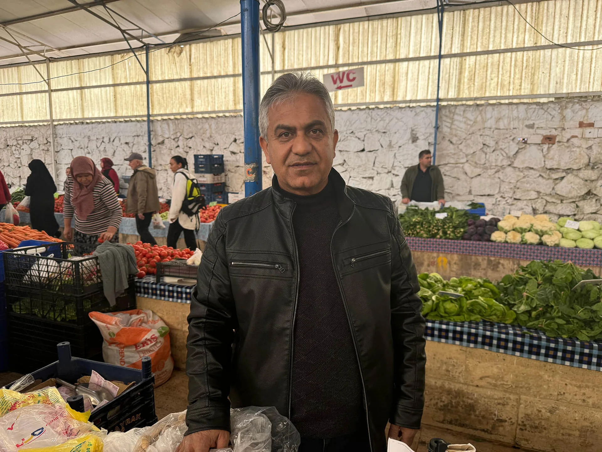Başkan Hıra, “Pazarda Fiyatlar Stabil Seyrediyor