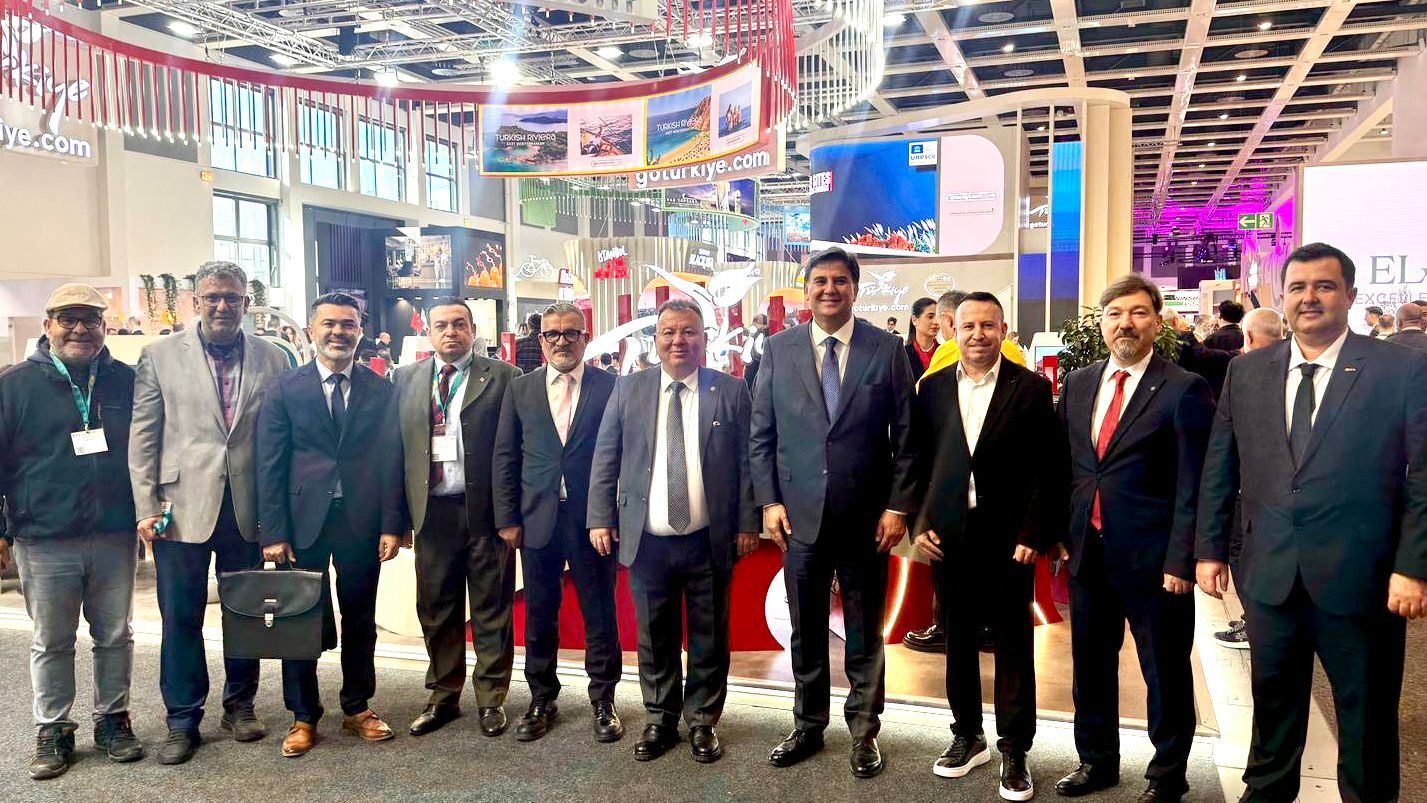 Başkan Karaca, ‘’Fethiye’mizi En İyi Şekilde Tanıtıyoruz’’