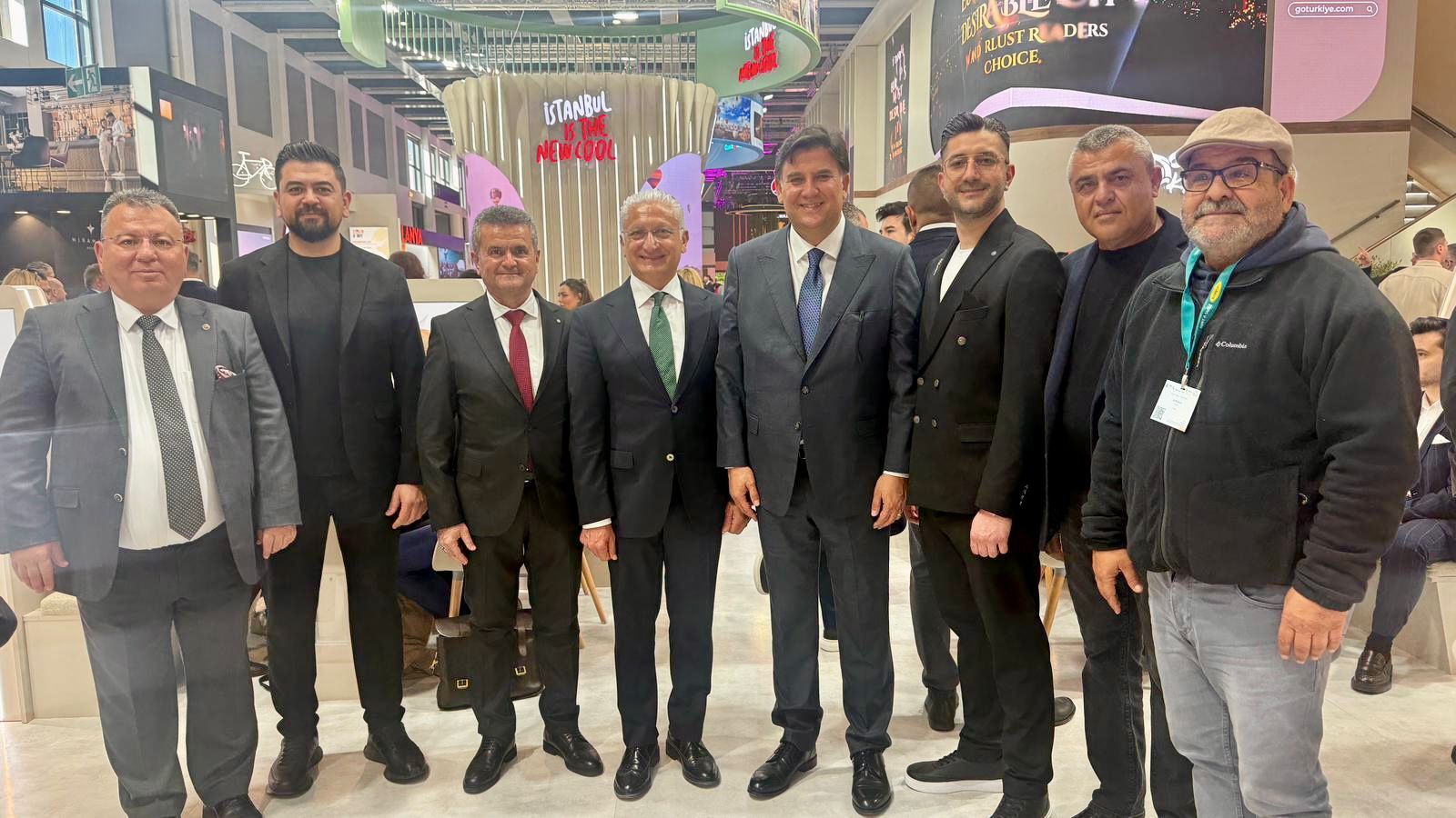 Başkan Karaca, ‘’Fethiye’mizi En İyi Şekilde Tanıtıyoruz’’